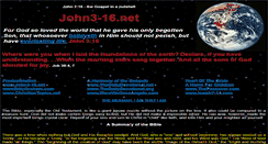 Desktop Screenshot of john3-16.net